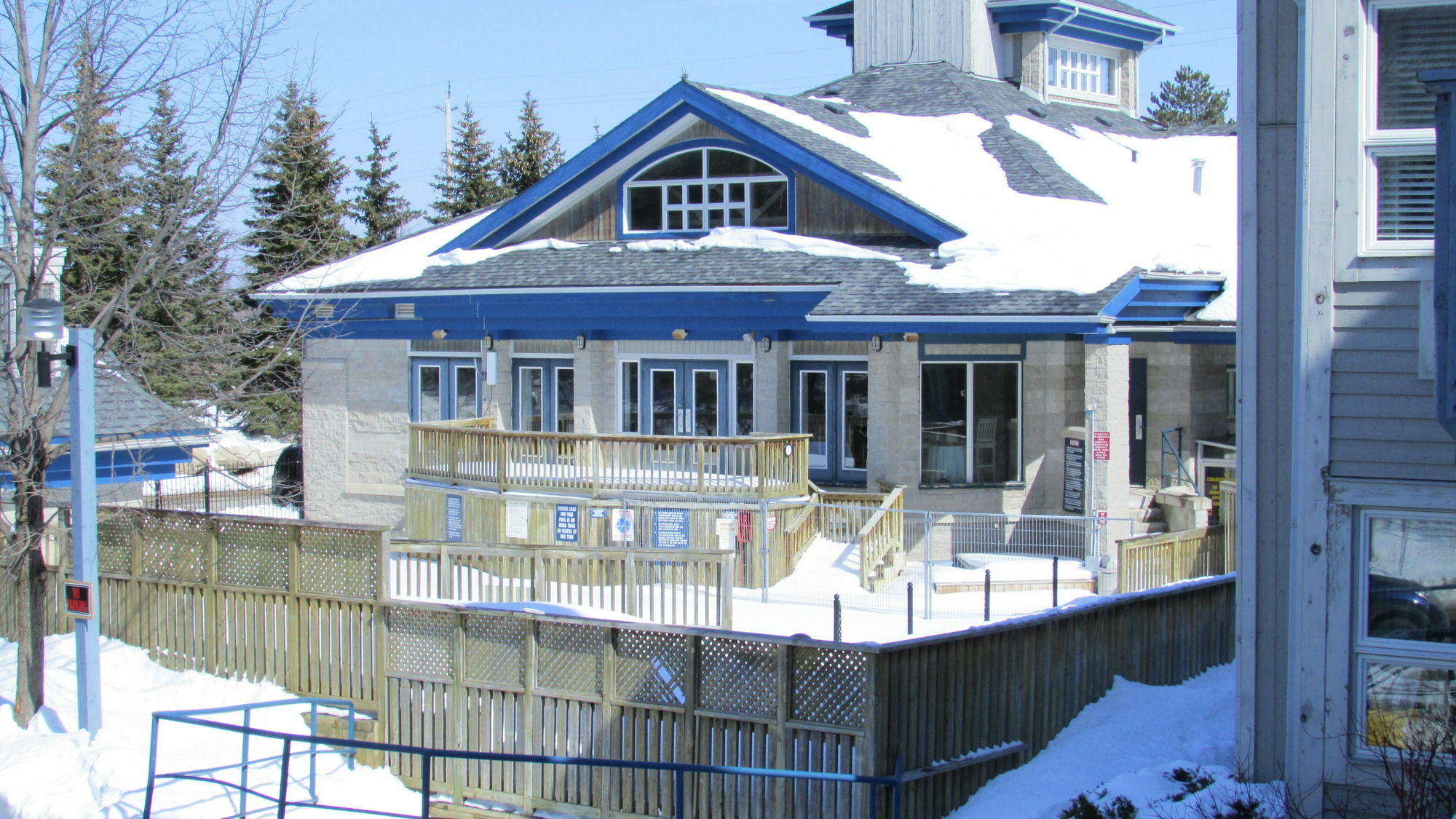 Apartment Blue Mountain At North Creek