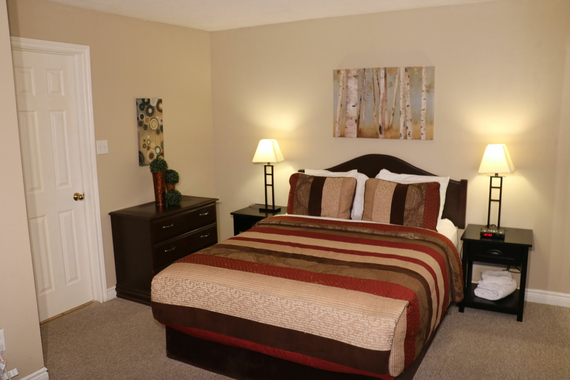 Blue Mountain At North Creek Apartment