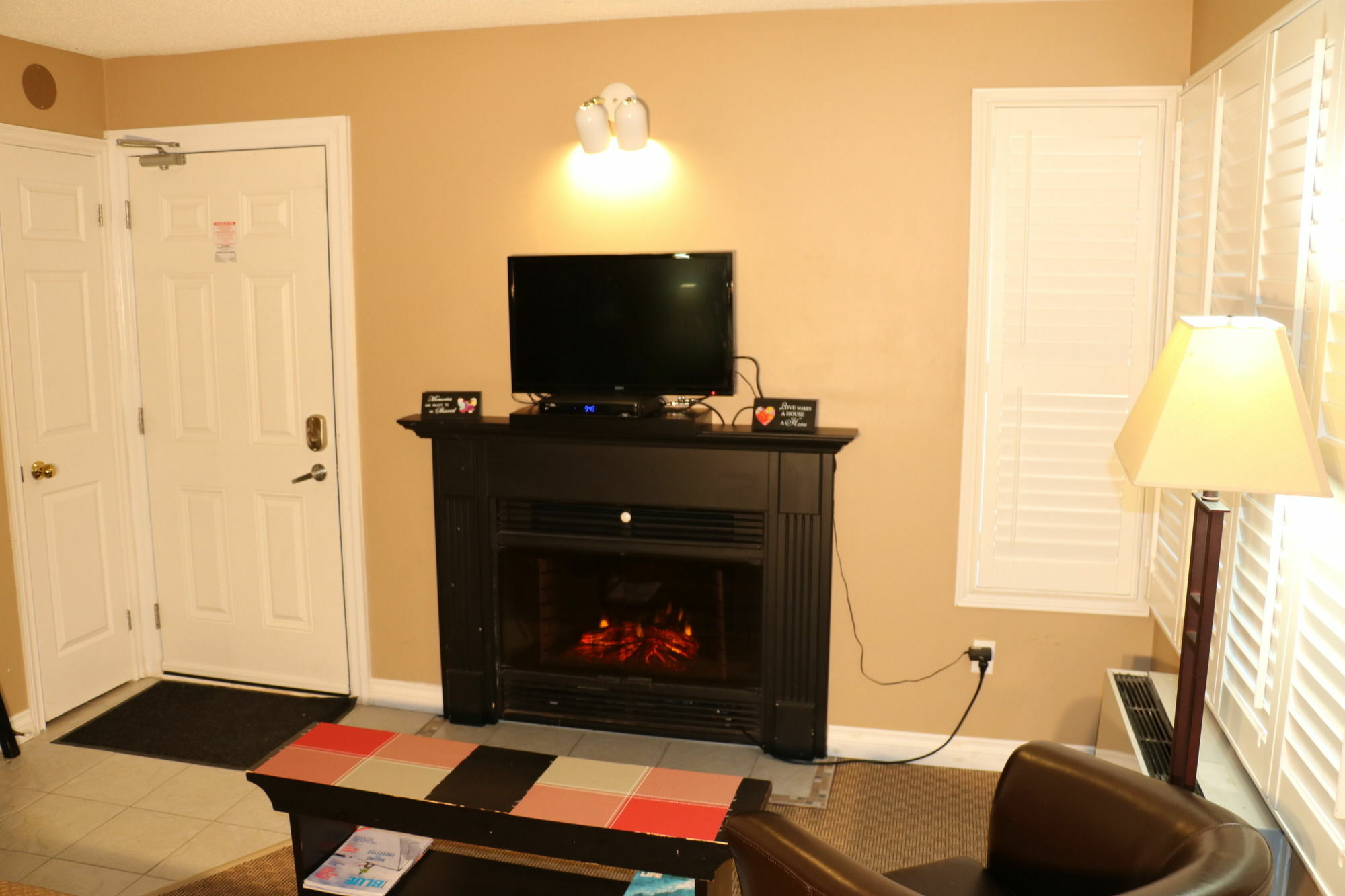 Apartment Blue Mountain At North Creek