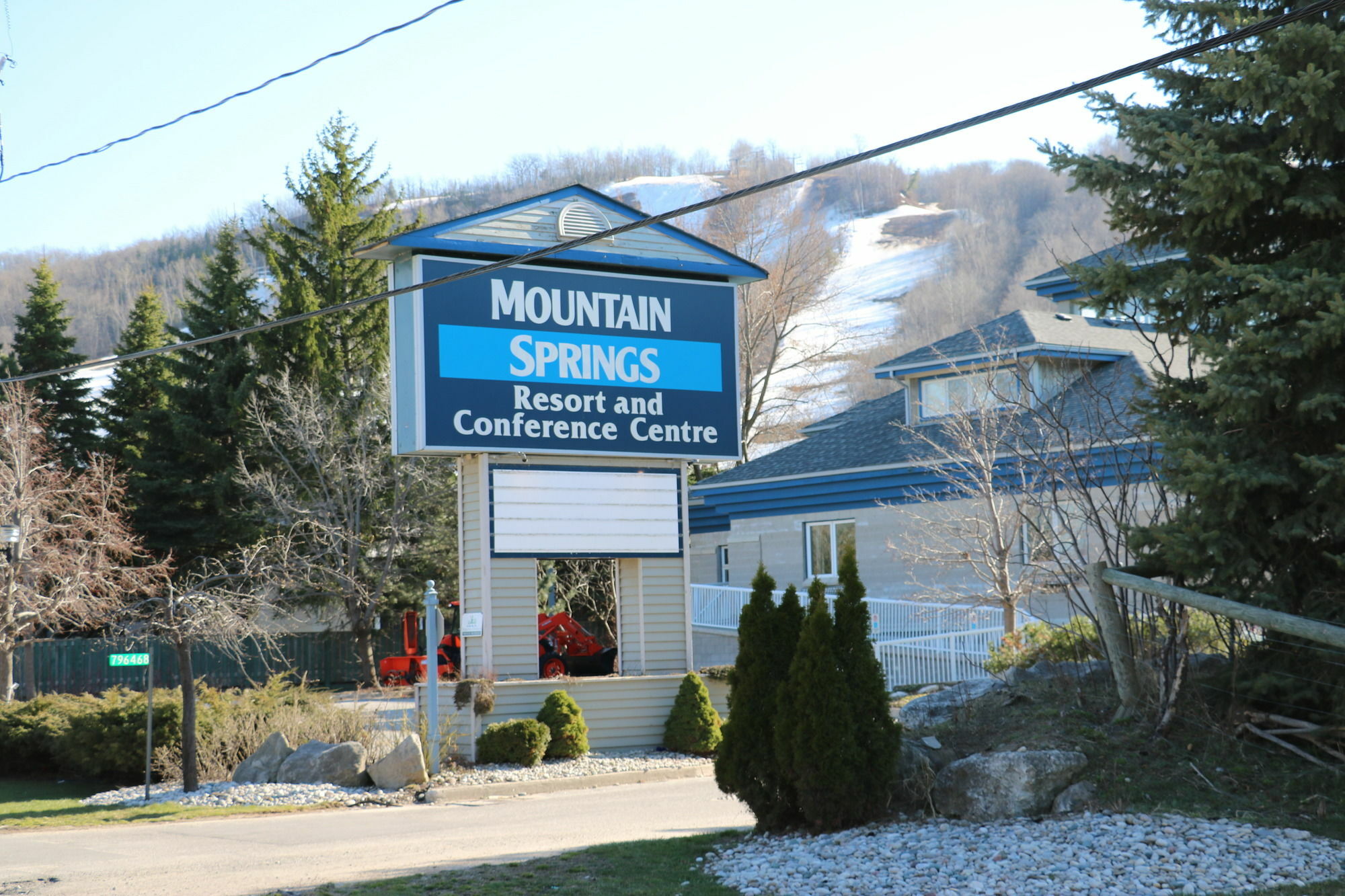 Blue Mountain At North Creek Apartment *