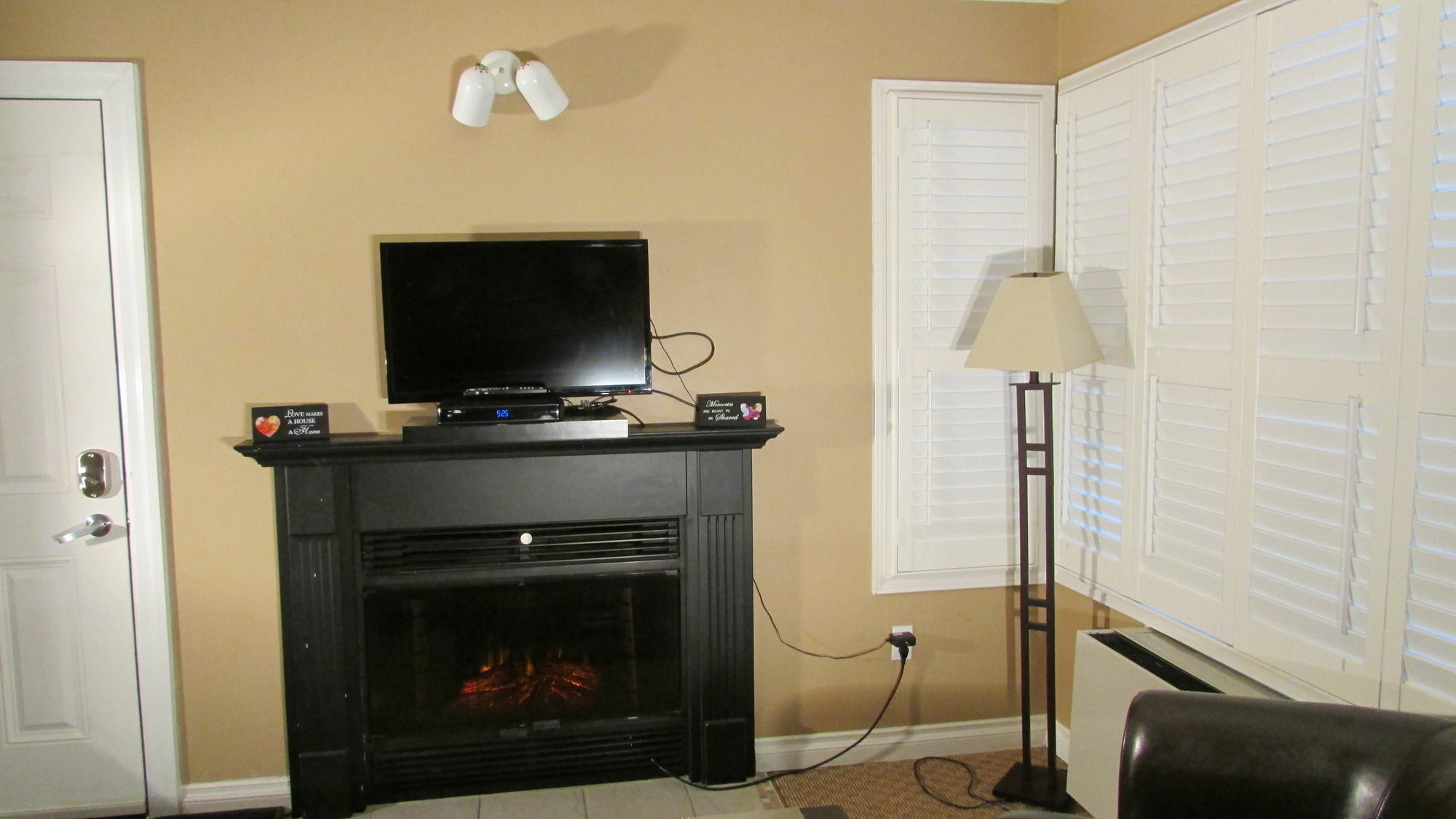 Blue Mountain At North Creek Apartment