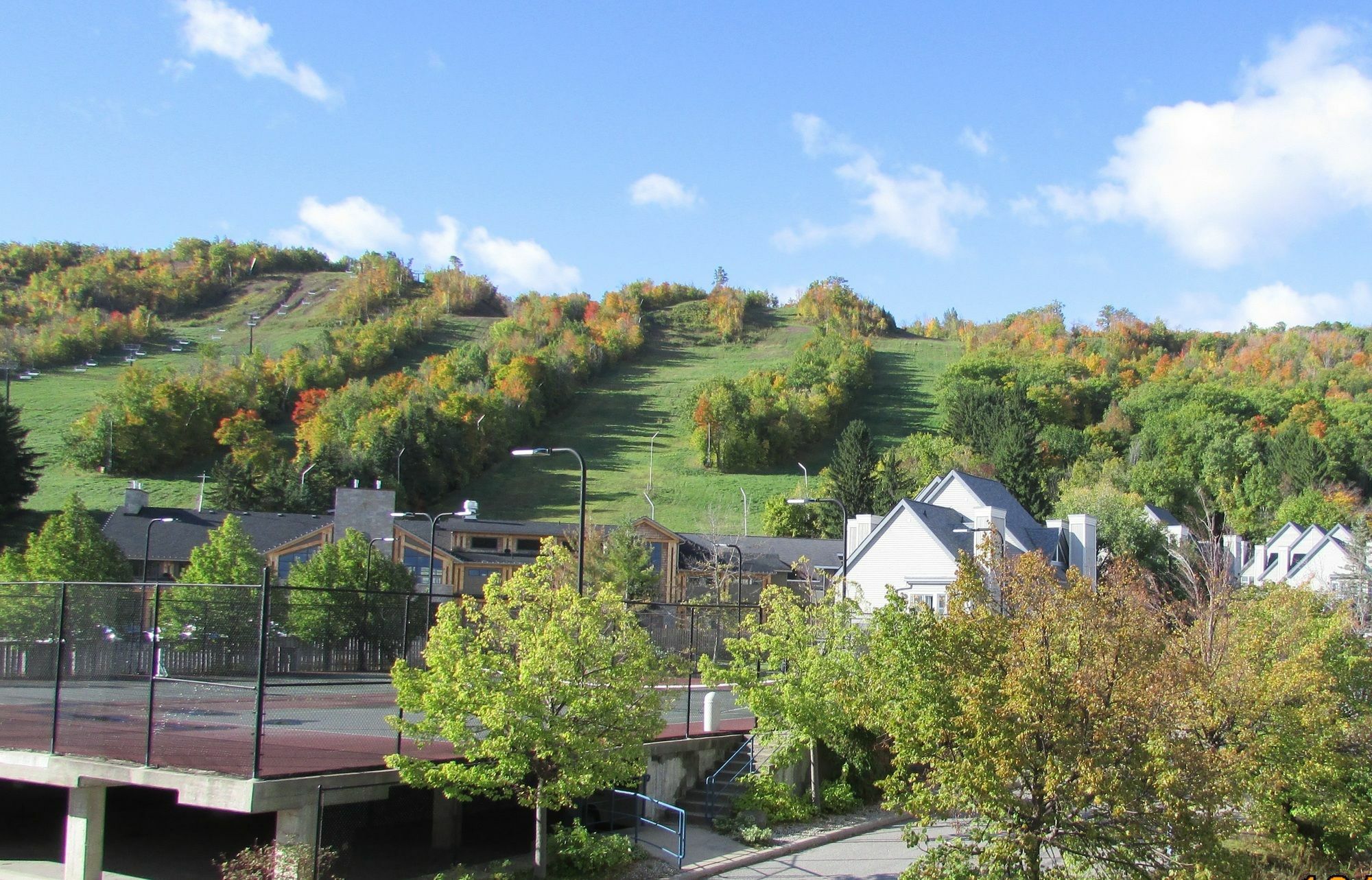 Blue Mountain At North Creek * Blue Mountains
