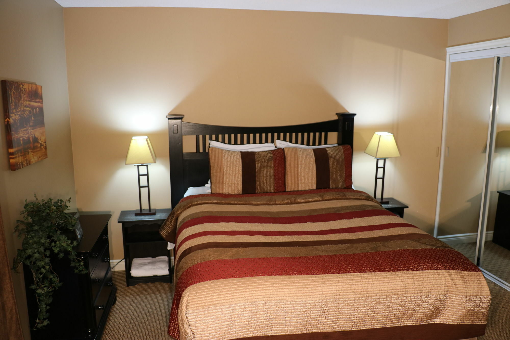 Blue Mountain At North Creek Apartment