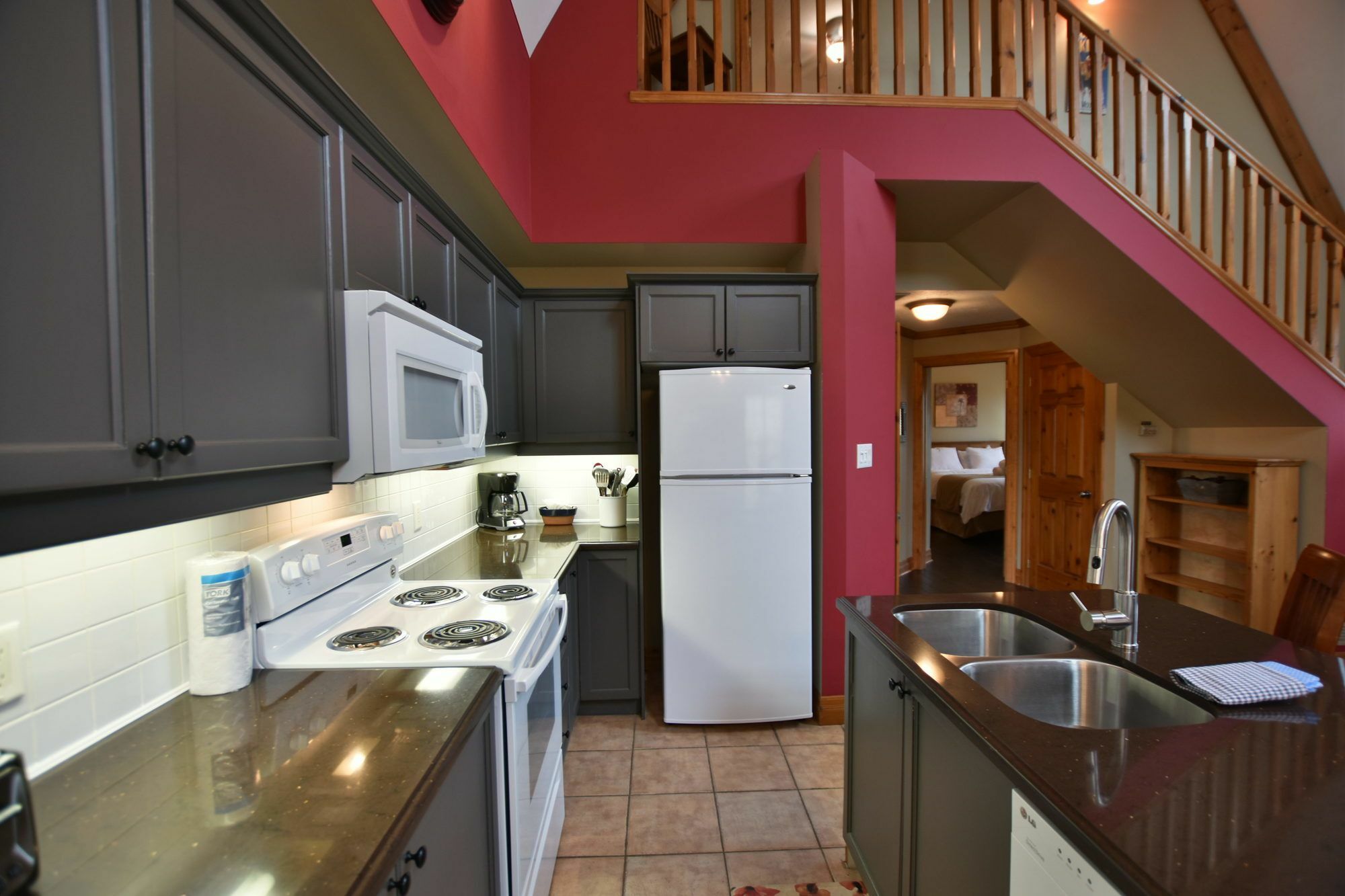 The At Blue Mountain Historic Snowbridge Apartment Blue Mountains