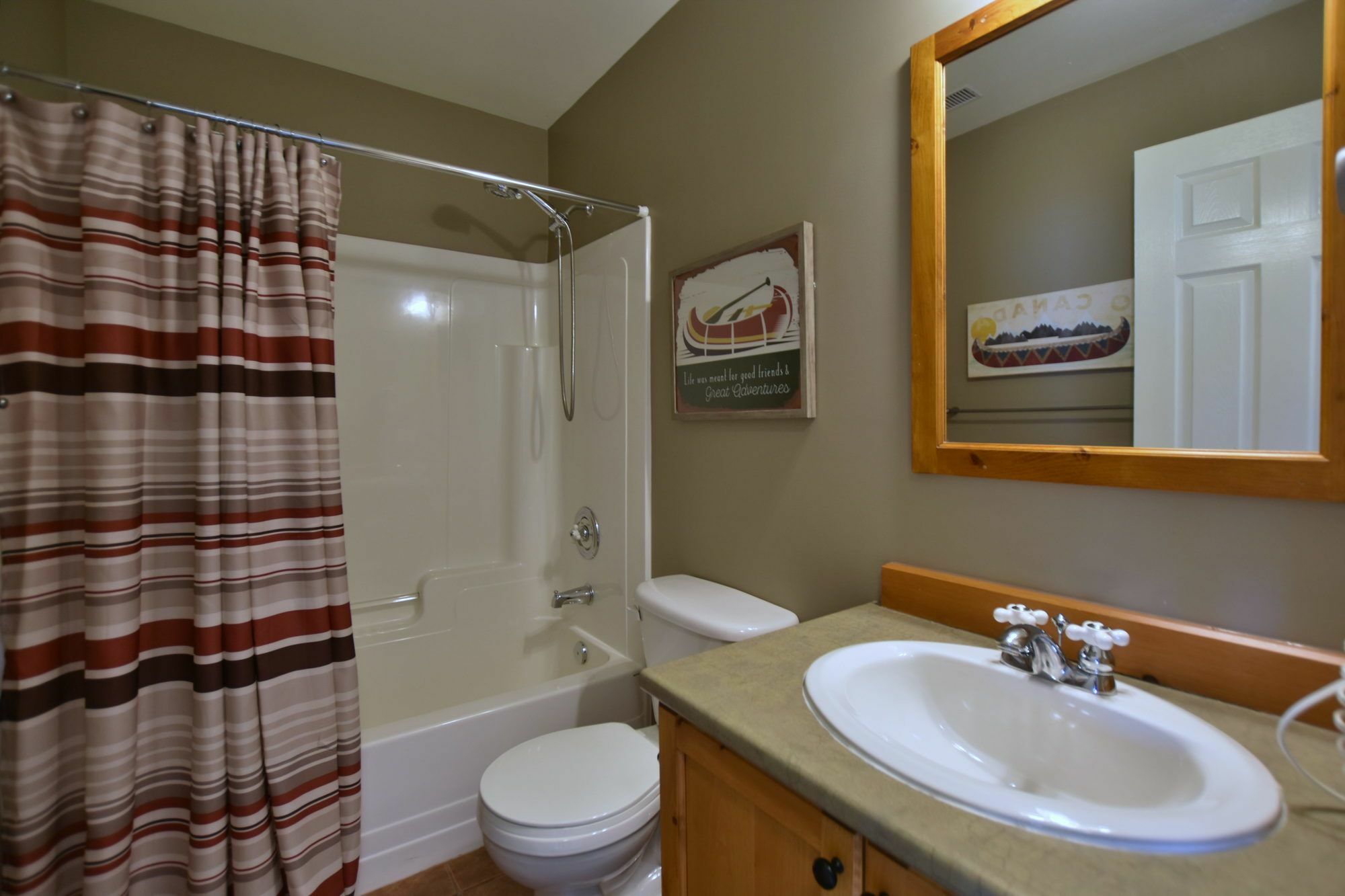 Apartment The At Blue Mountain Historic Snowbridge