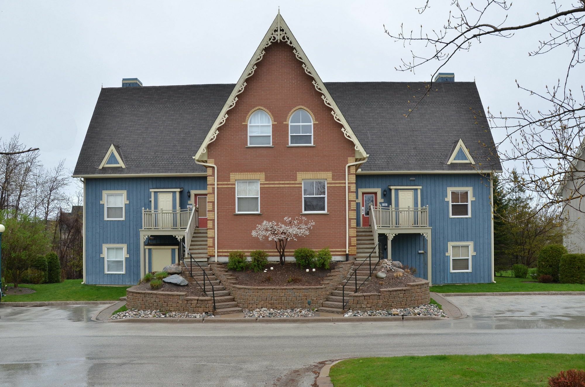 Apartment The At Blue Mountain Historic Snowbridge *