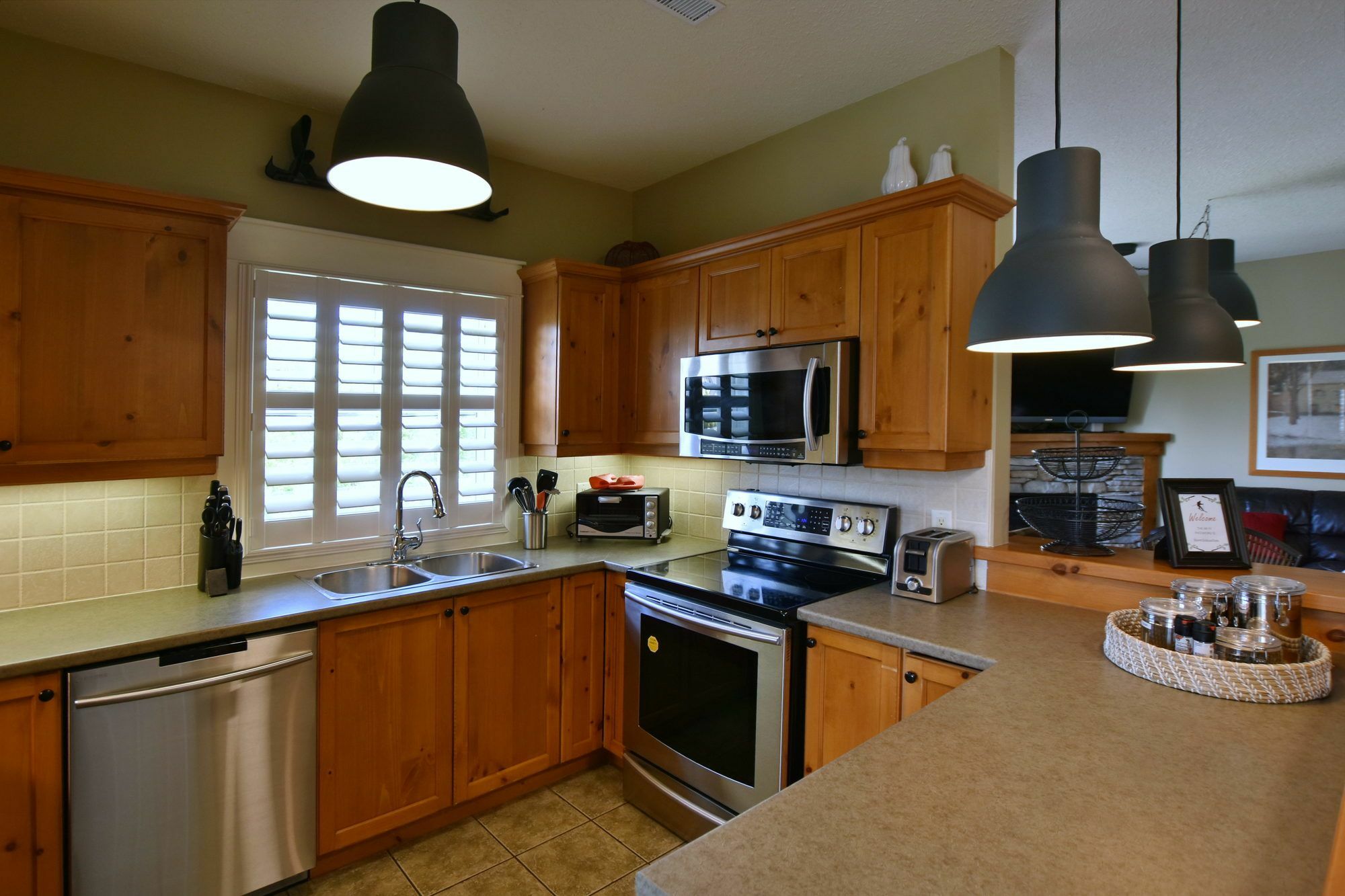 Apartment The At Blue Mountain Historic Snowbridge