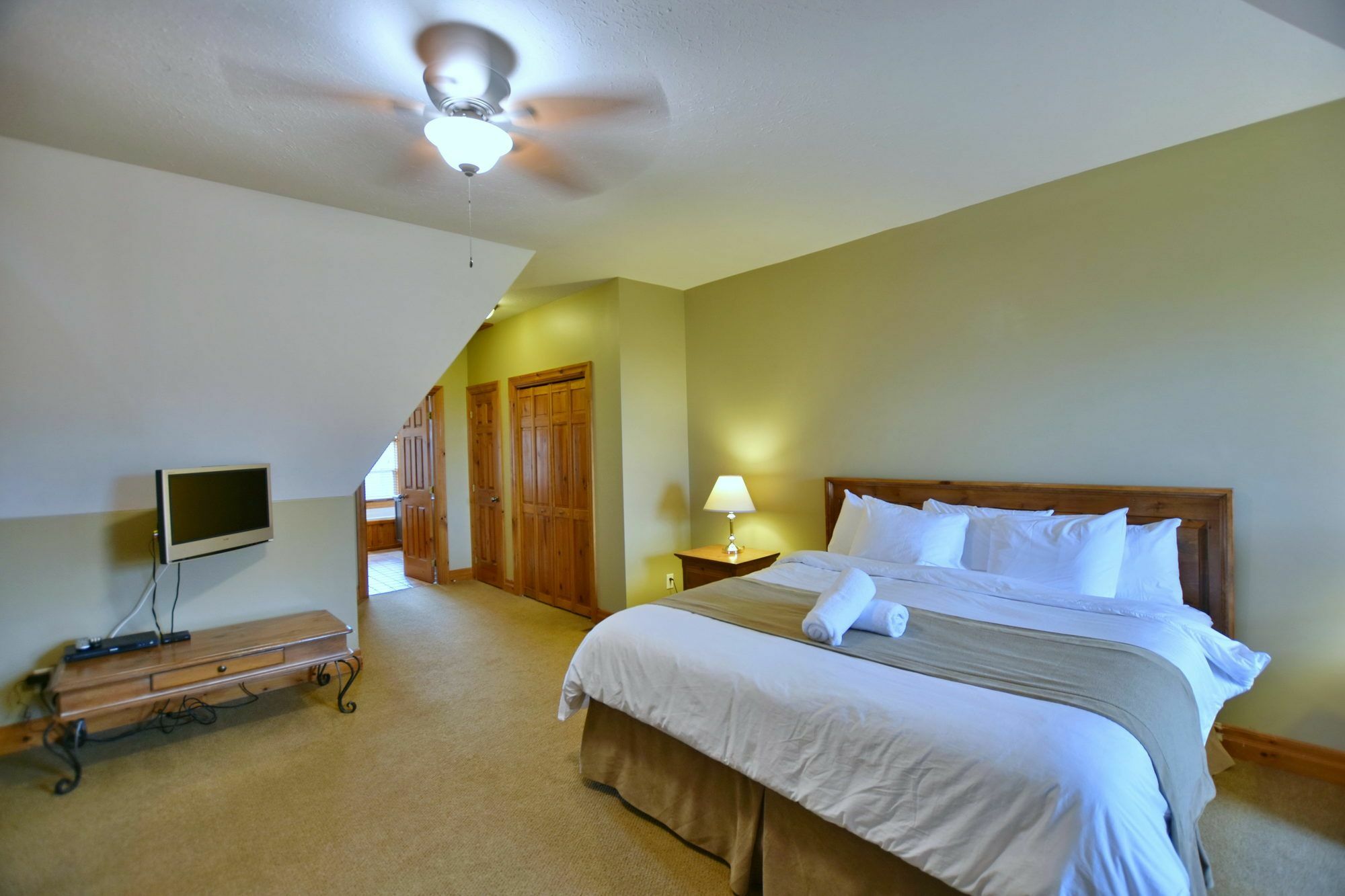 Apartment The At Blue Mountain Historic Snowbridge *