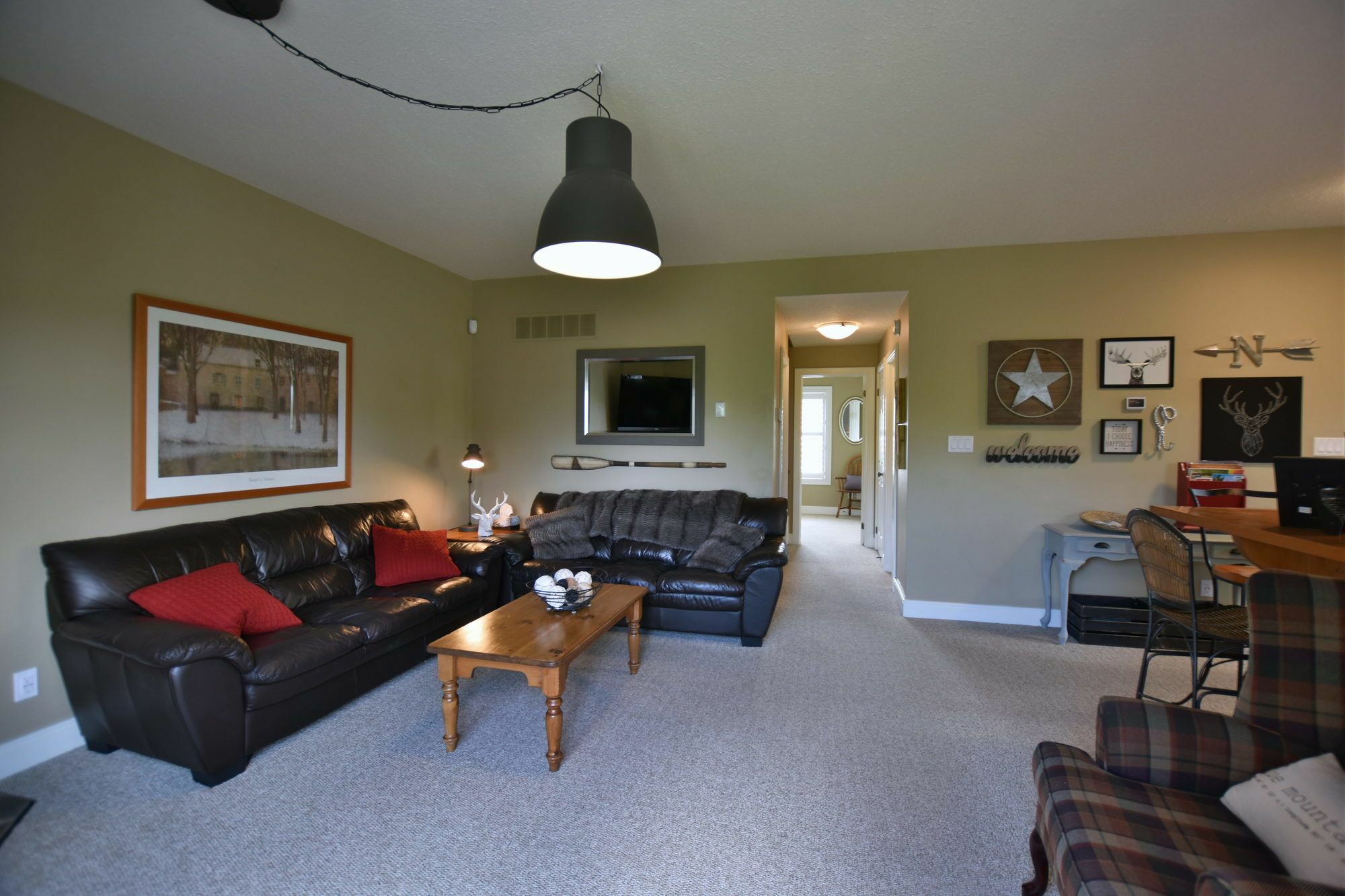 The At Blue Mountain Historic Snowbridge Apartment Blue Mountains