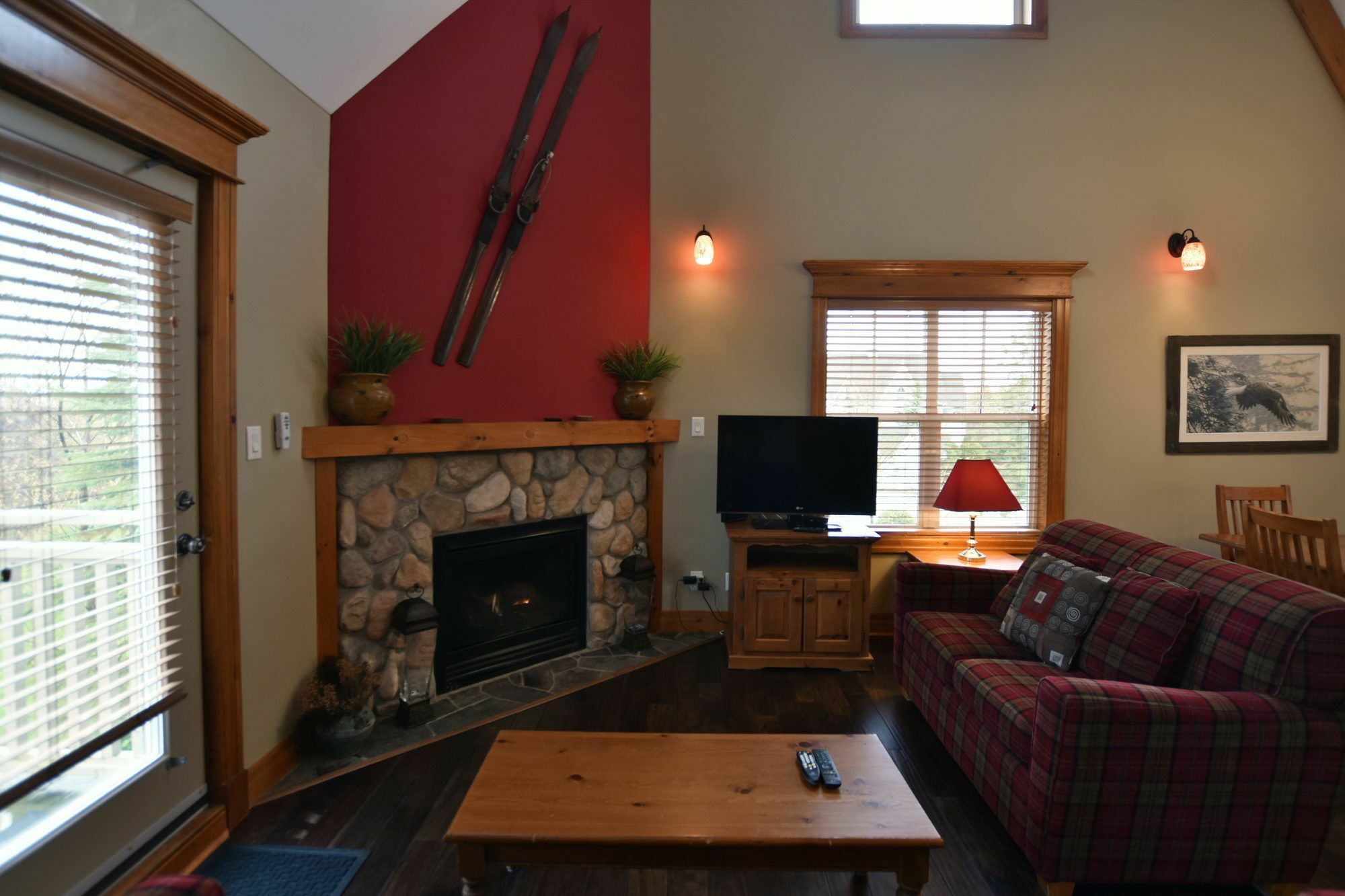 Apartment The At Blue Mountain Historic Snowbridge *