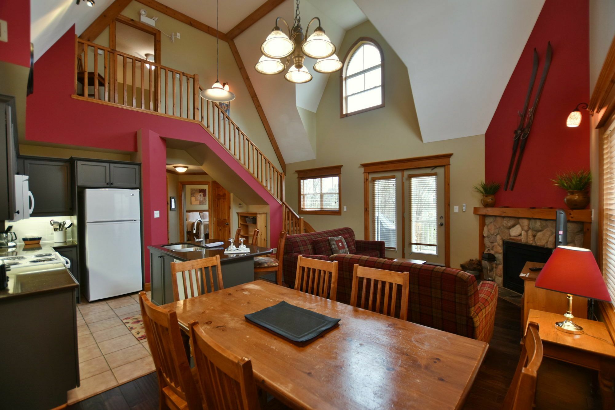 Apartment The At Blue Mountain Historic Snowbridge *