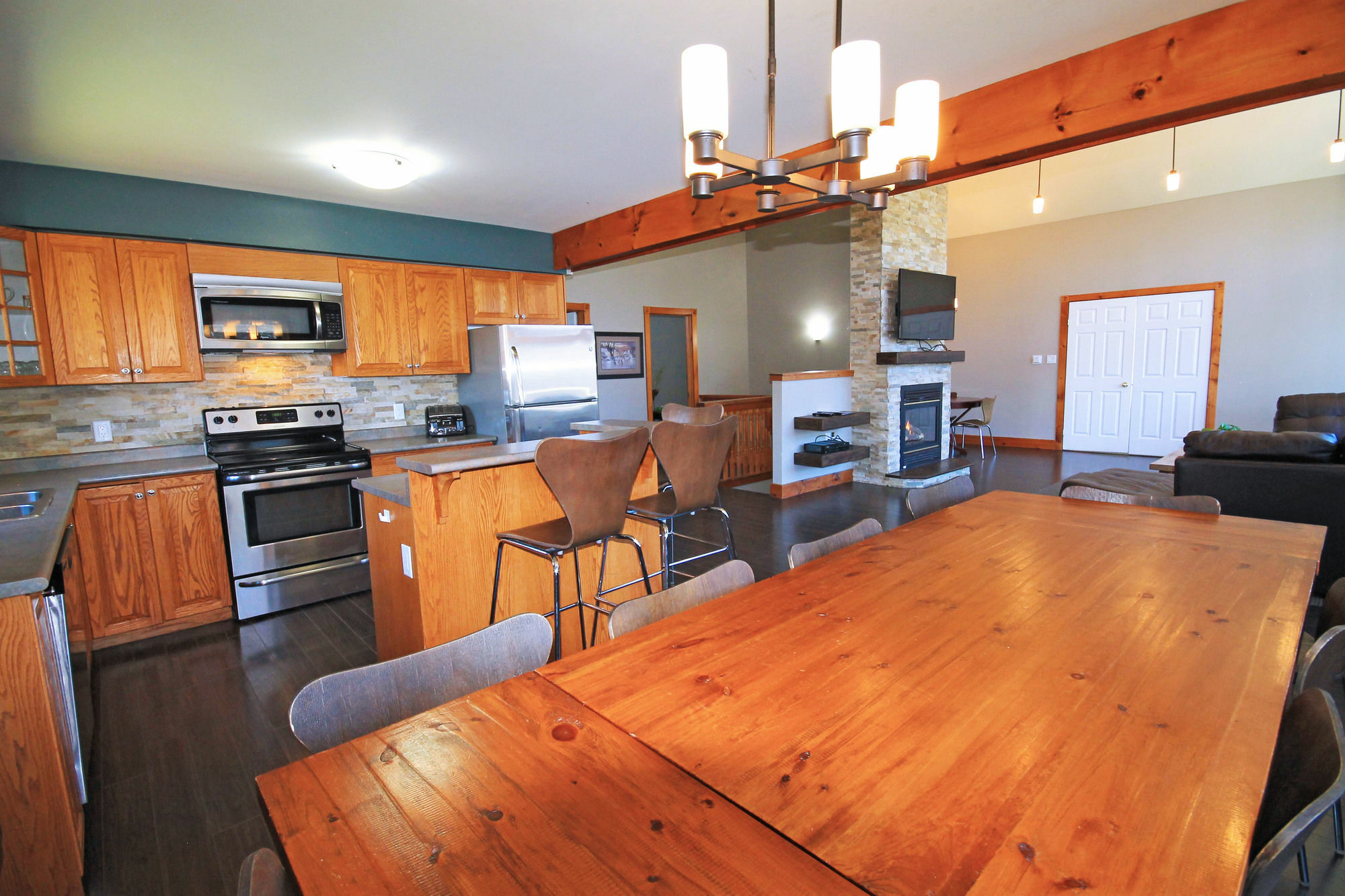 Summit Ridge 3 Chalet