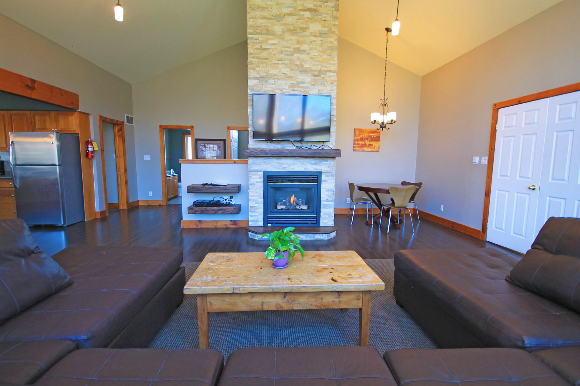 Summit Ridge 3 Chalet