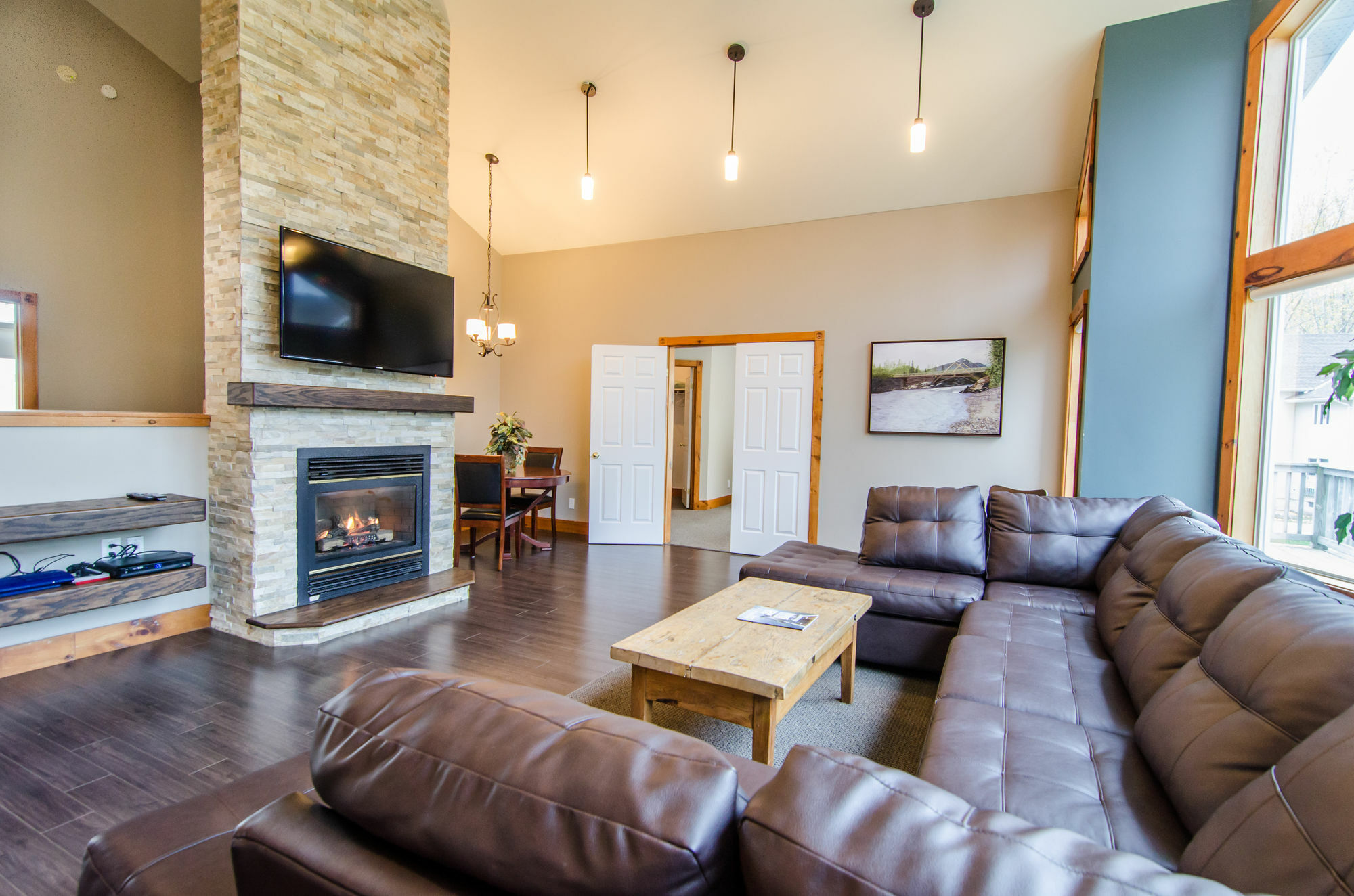 Summit Ridge 3 Chalet *