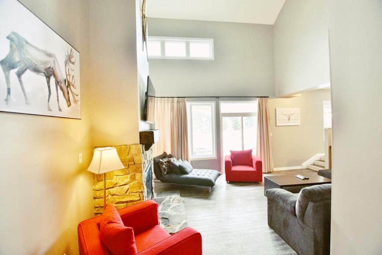 Chalet Spacious Chalet Close To The Village & Golf *