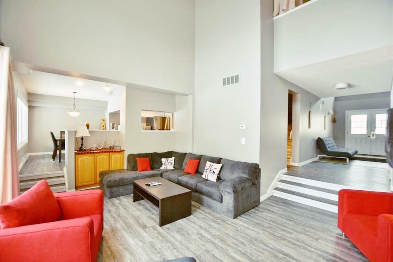 Spacious Chalet Close To The Village & Golf Chalet *