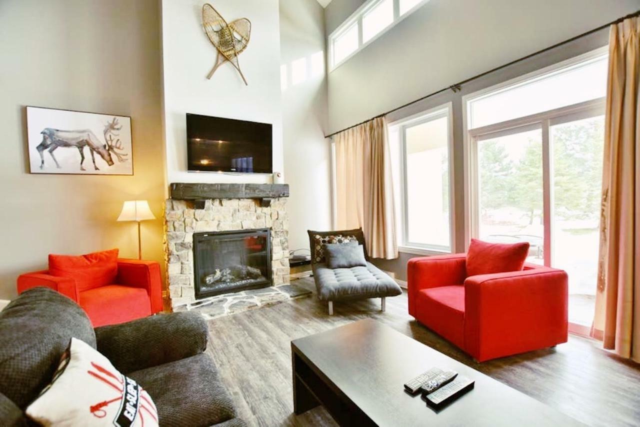 Spacious Chalet Close To The Village & Golf Chalet
