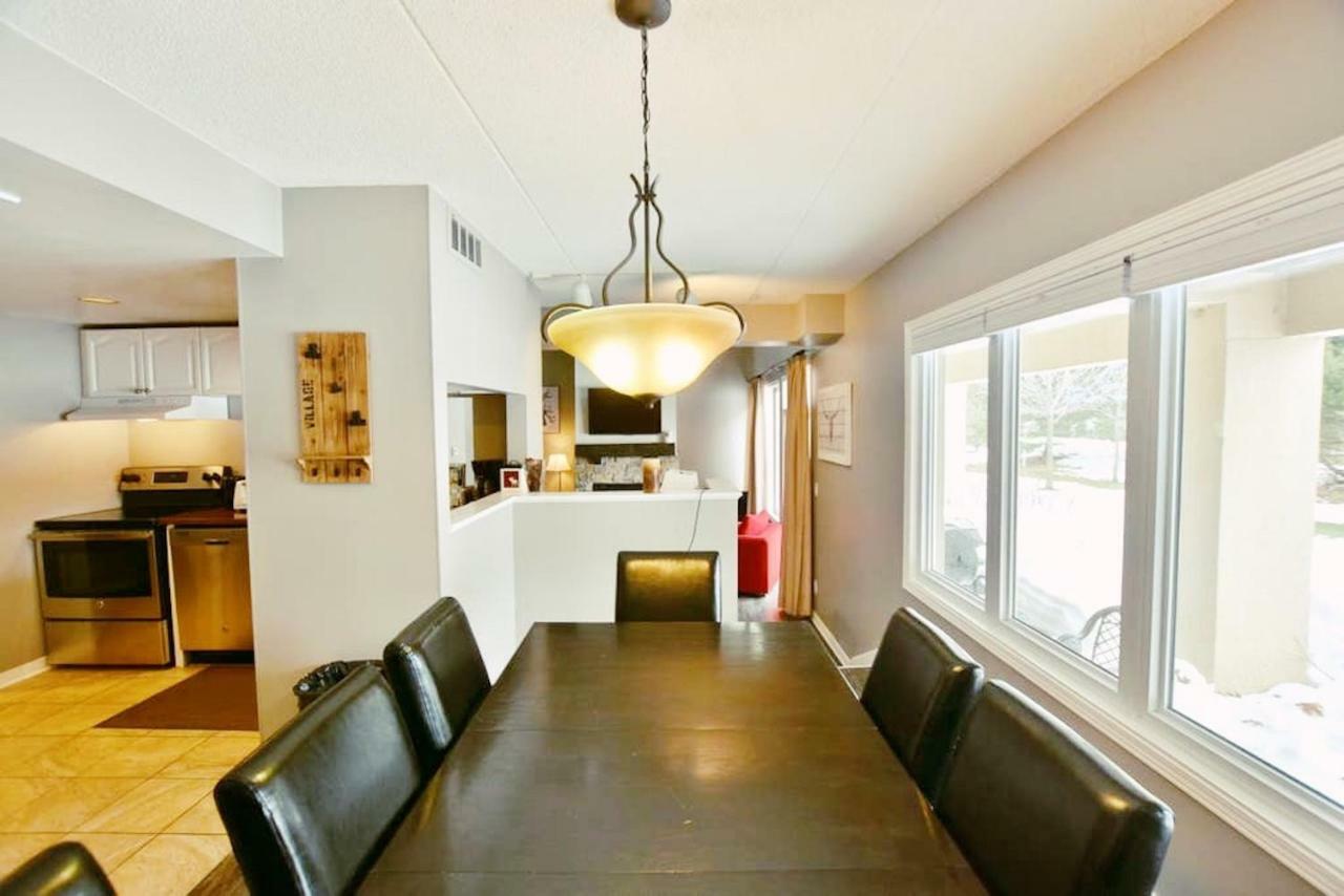 Spacious Chalet Close To The Village & Golf Chalet