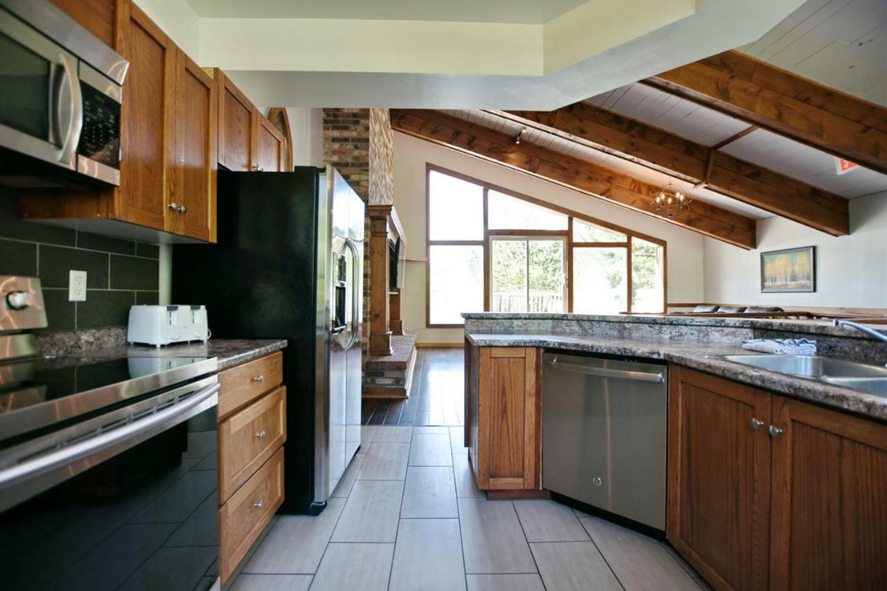 Chalet Mountain View *