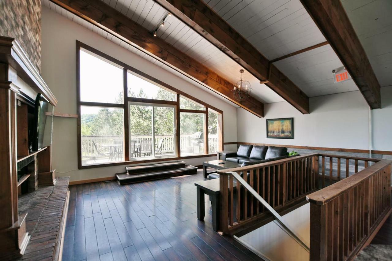 Mountain View Chalet