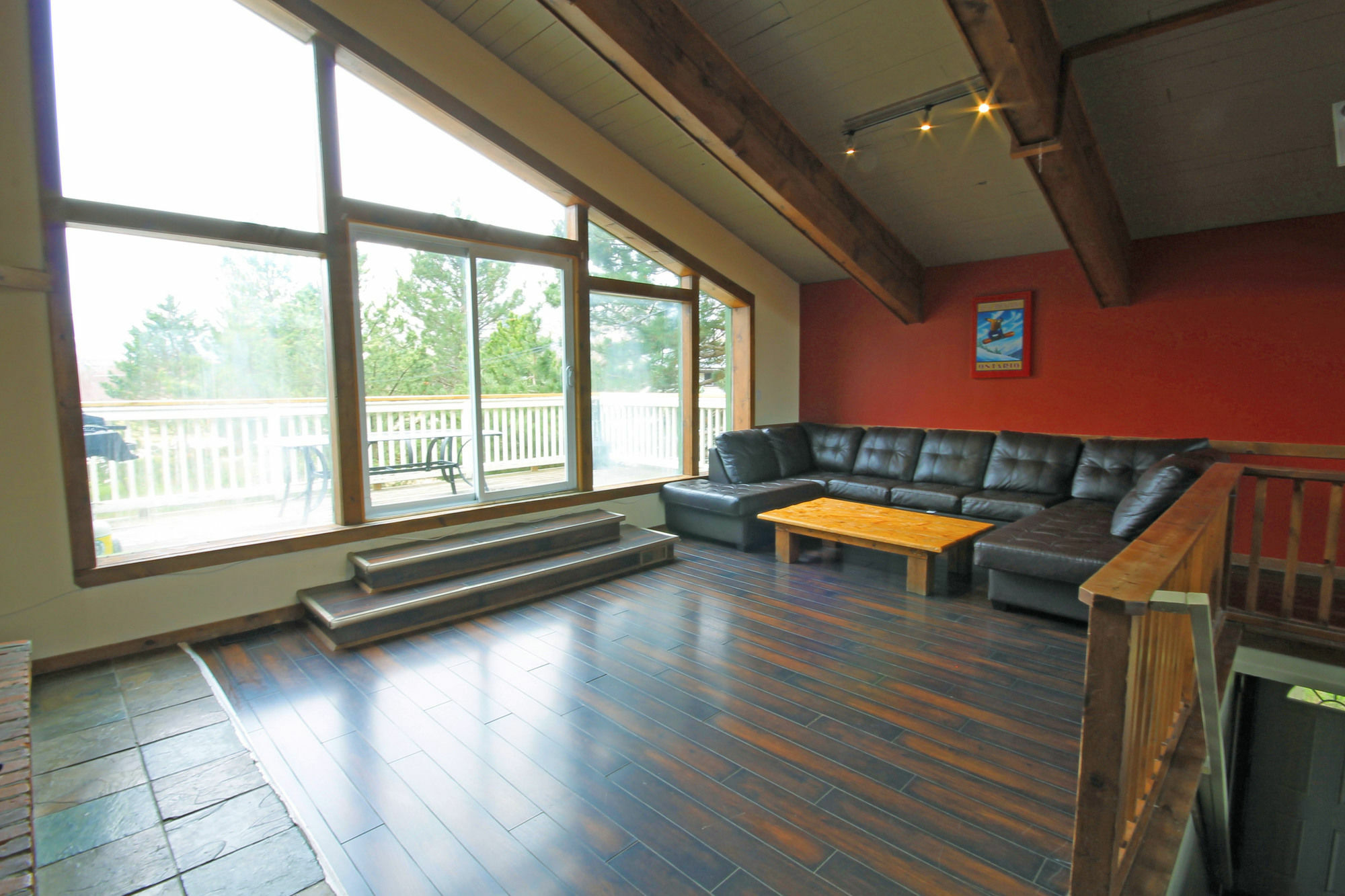 Chalet Mountain View