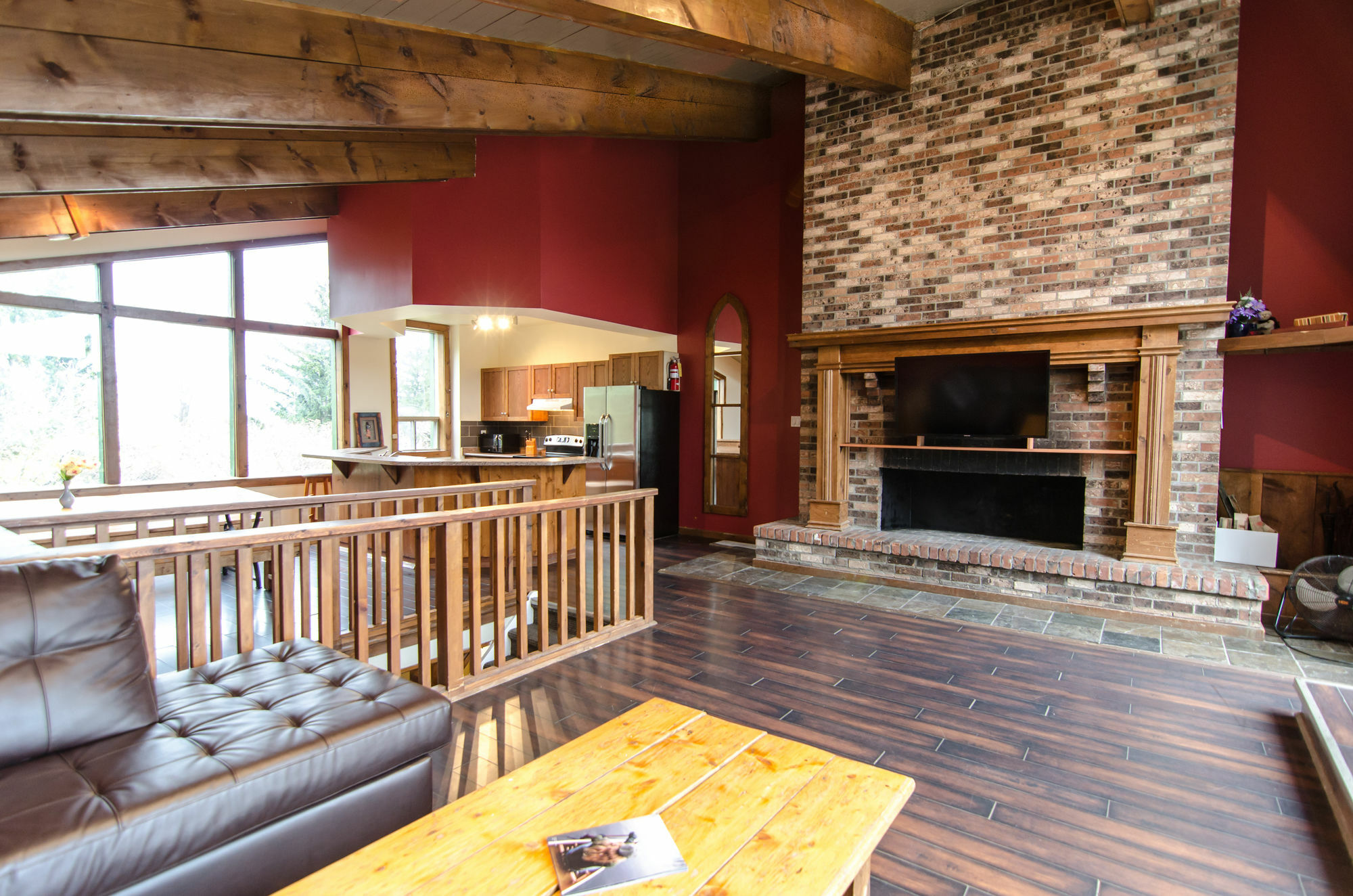 Mountain View Chalet *