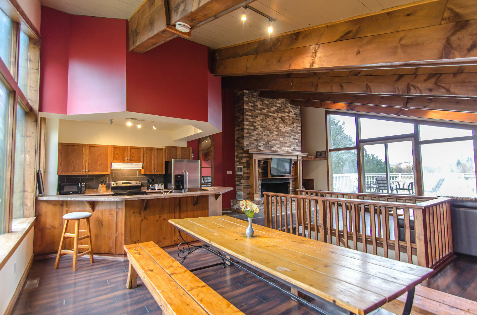 Mountain View Chalet Blue Mountains