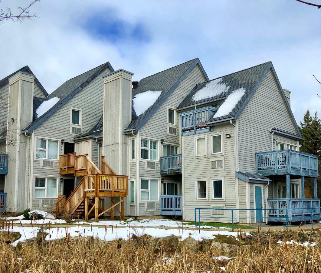 Blue Mountain Getaway At North Creek King Bed
