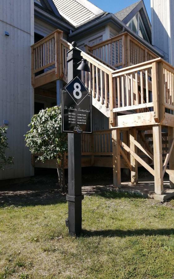 Slopeside Blue Mountain - Wifi, Linens/towels, In/out *