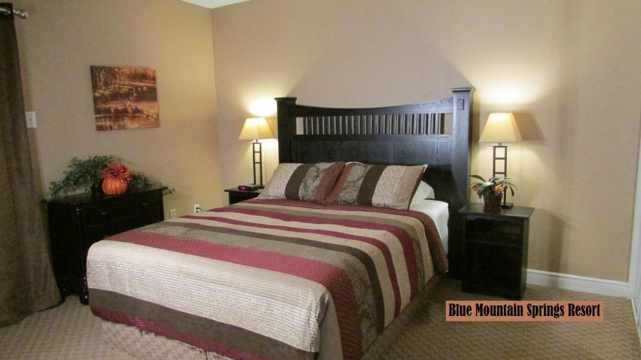 Apartment Blue Mountain At North Creek *