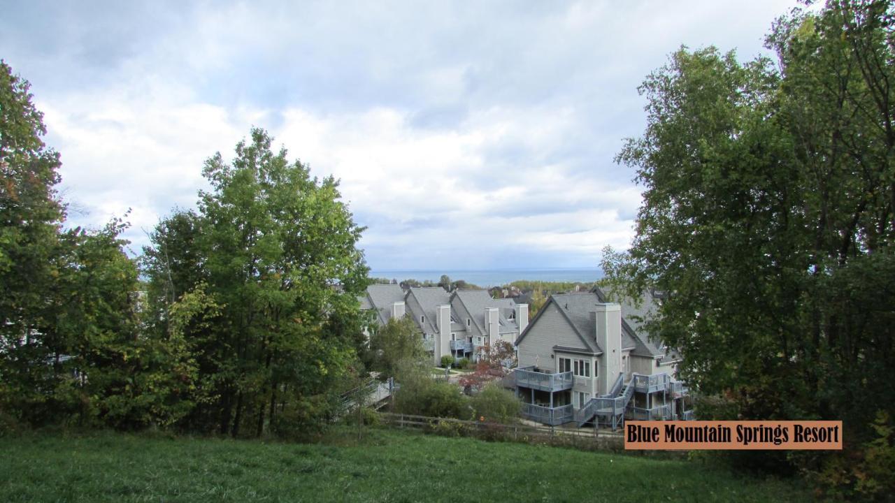 Blue Mountain At North Creek