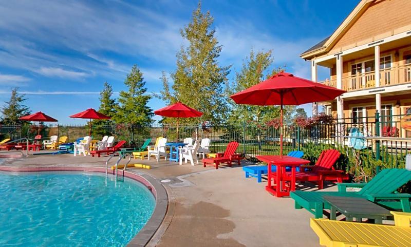 Hilton Grand Vacations Club Blue Mountain Canada Hotel 3*