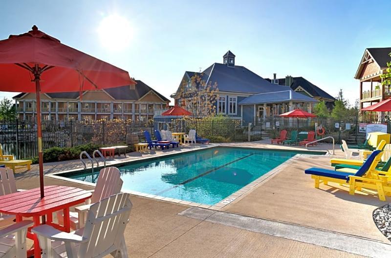 Hotel Hilton Grand Vacations Club Blue Mountain Canada Blue Mountains