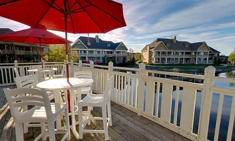 Hotel Hilton Grand Vacations Club Blue Mountain Canada