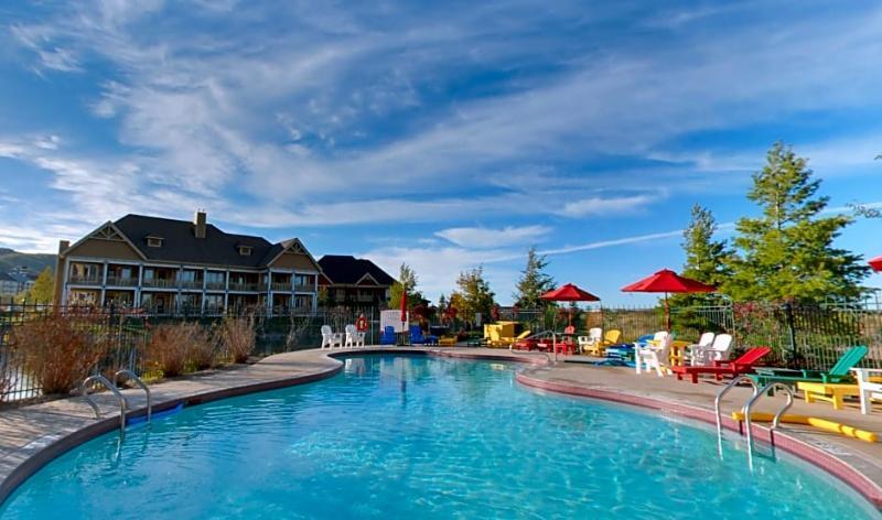 Hotel Hilton Grand Vacations Club Blue Mountain Canada 3*