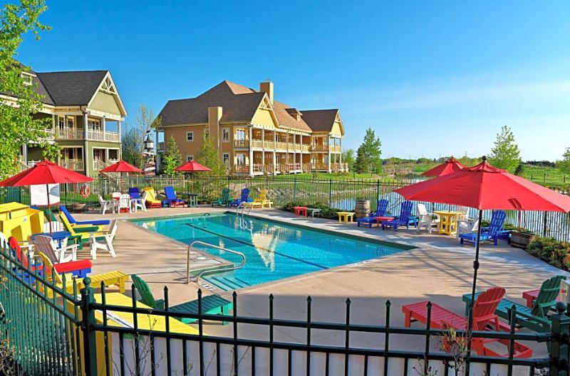 Hotel Hilton Grand Vacations Club Blue Mountain Canada Blue Mountains