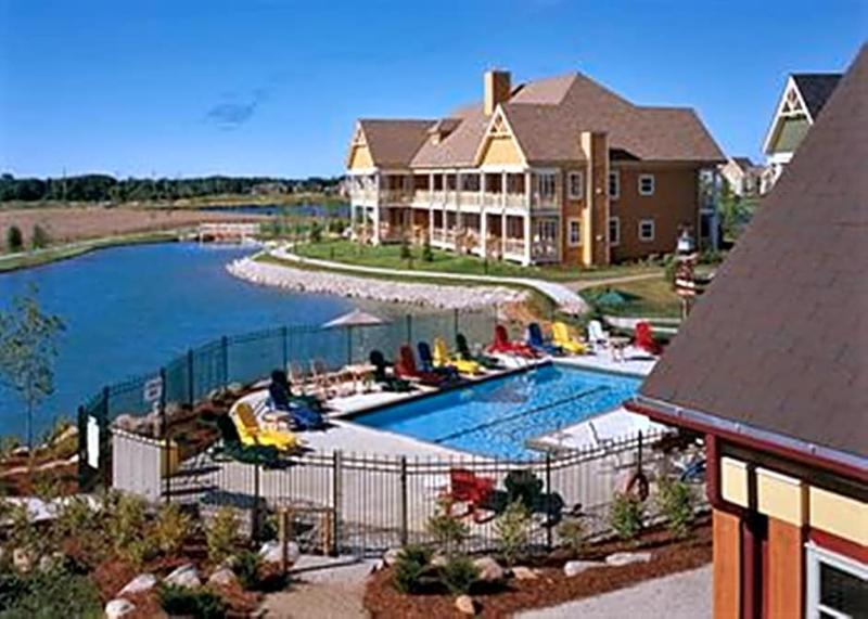 Hilton Grand Vacations Club Blue Mountain Canada Hotel Blue Mountains