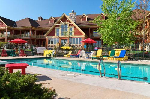 Hilton Grand Vacations Club Blue Mountain Canada Hotel 3*