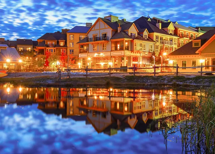 Condo 816 At North Creek Resort