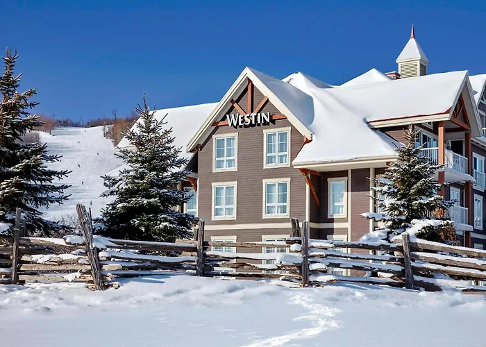 The Westin Trillium House, Blue Mountain