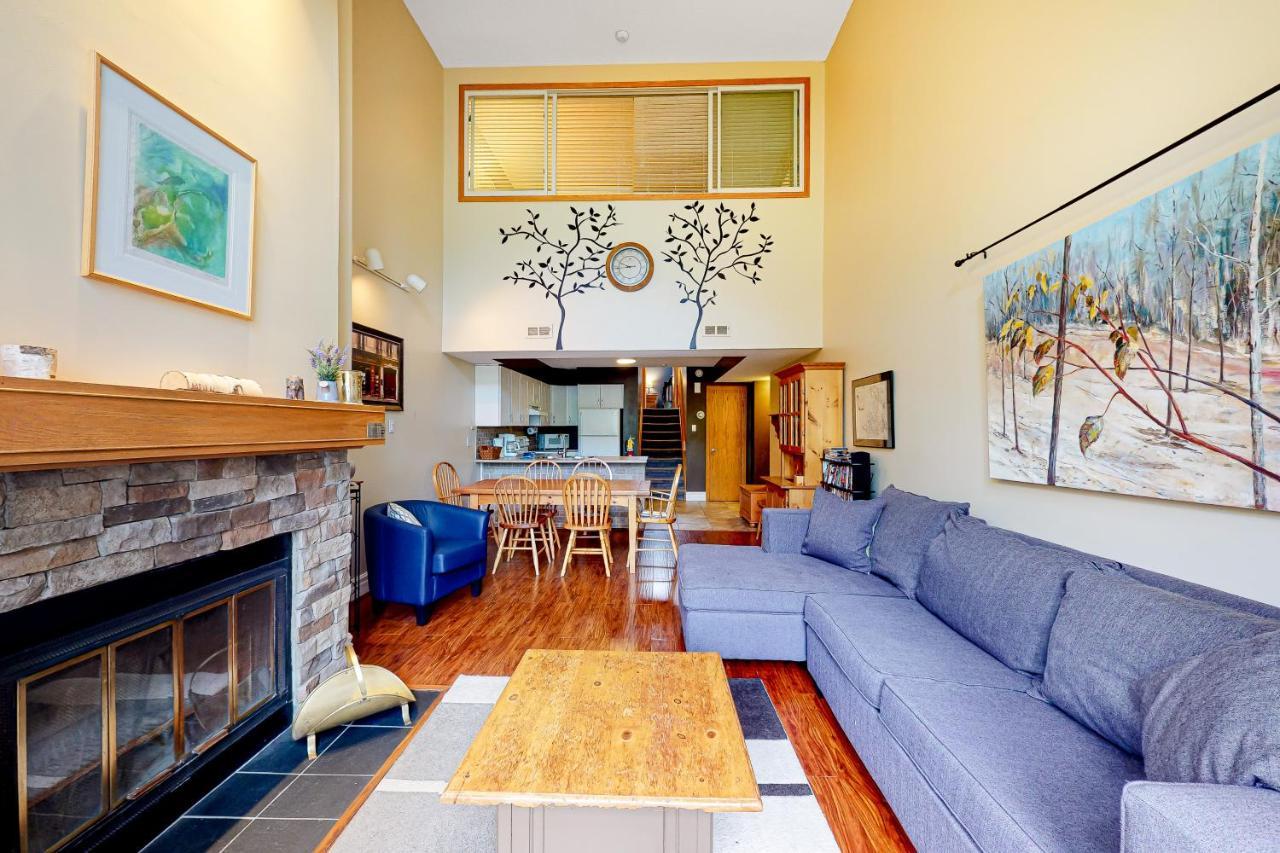 Chateau Ridge Apartment