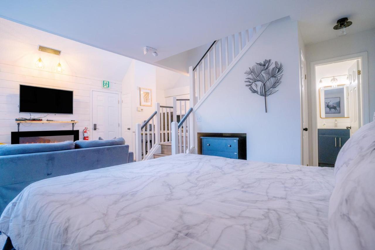 Loft With A View Of Blue - Free Wifi, Linens And Towels Included Holiday home *