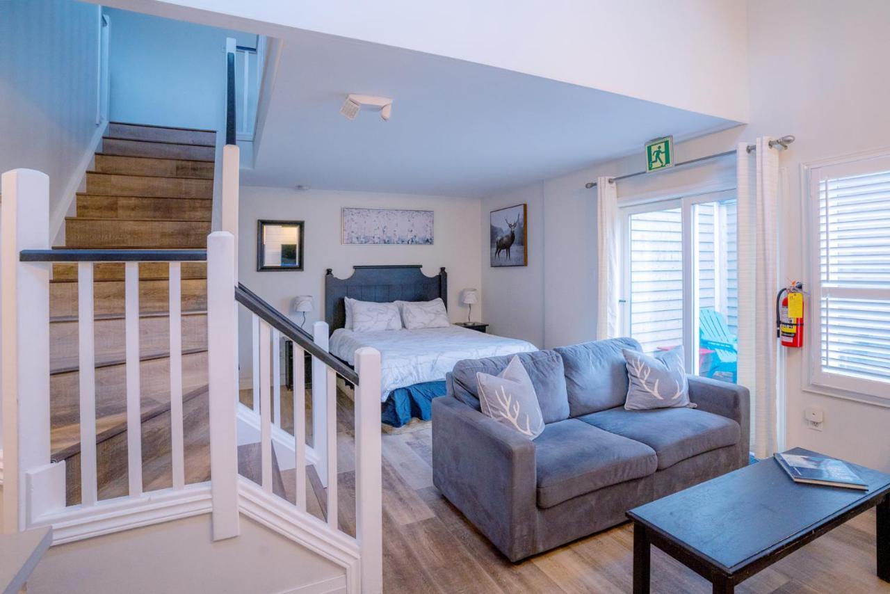 Loft With A View Of Blue - Free Wifi, Linens And Towels Included *