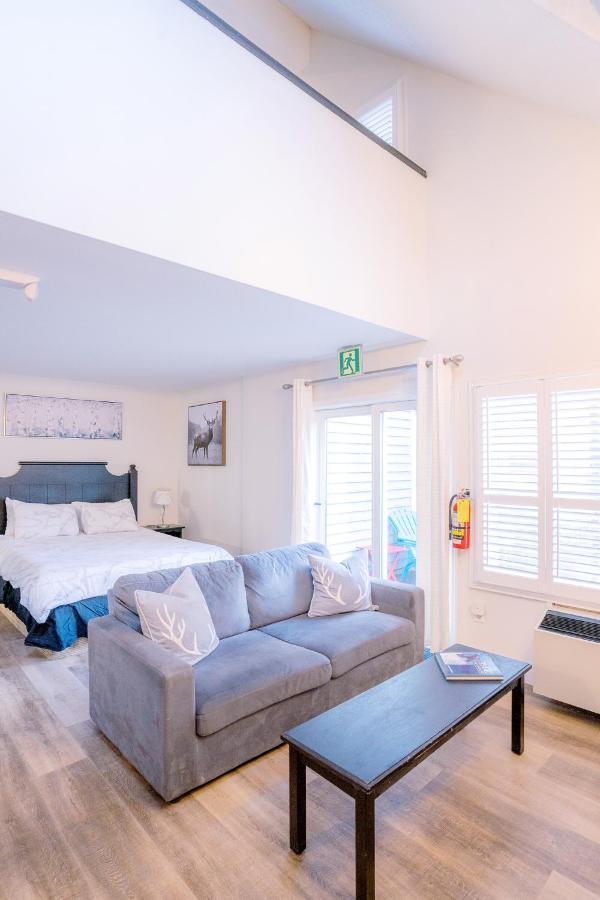 Loft With A View Of Blue - Free Wifi, Linens And Towels Included *