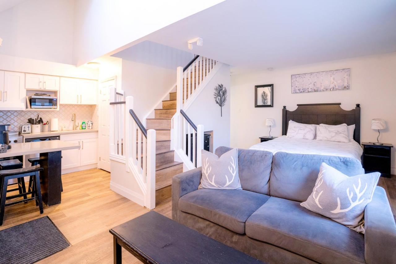 Loft With A View Of Blue - Free Wifi, Linens And Towels Included *