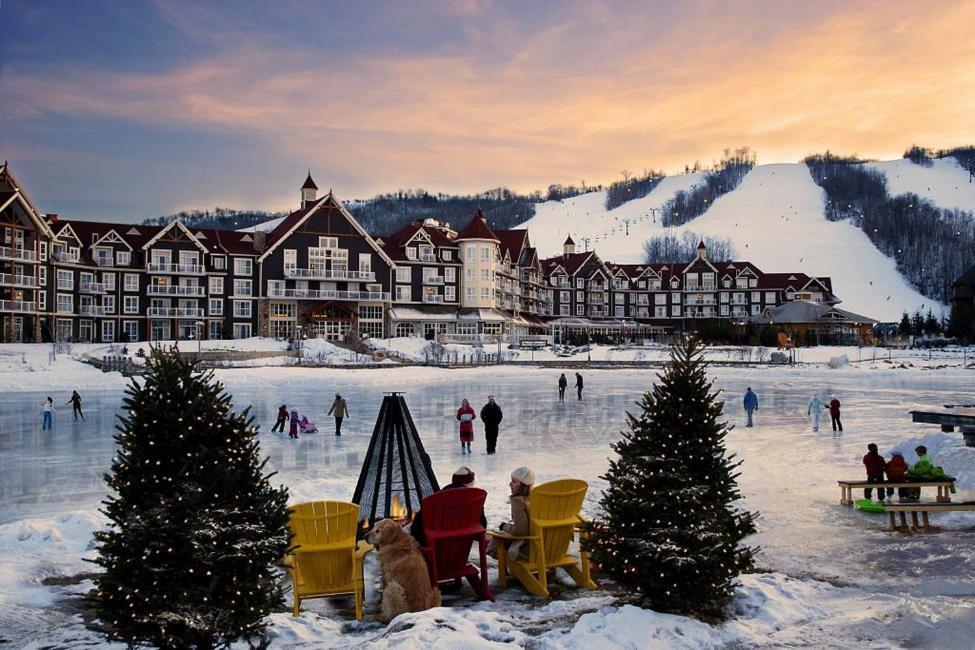 Hilton Grand Vacations Club Blue Mountain Canada Resort Blue Mountains