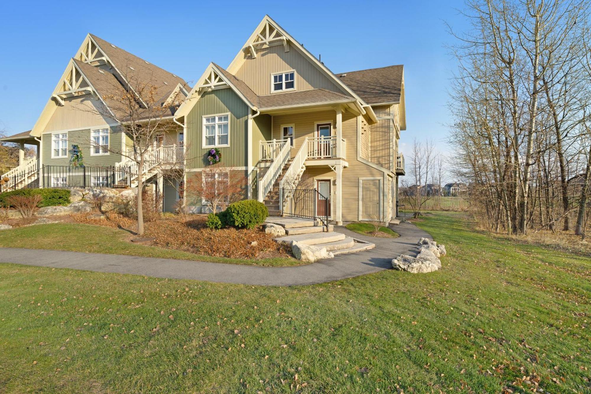 Rivergrass Apartment *