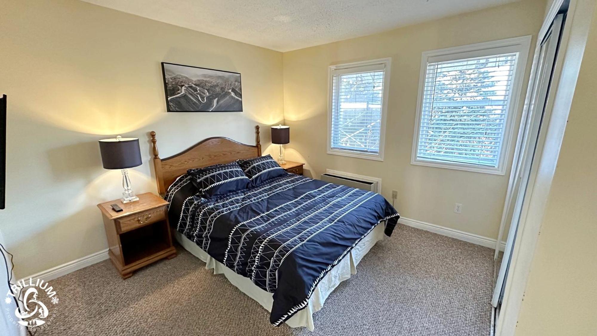 Holiday home Mountainview Loft At North Creek *