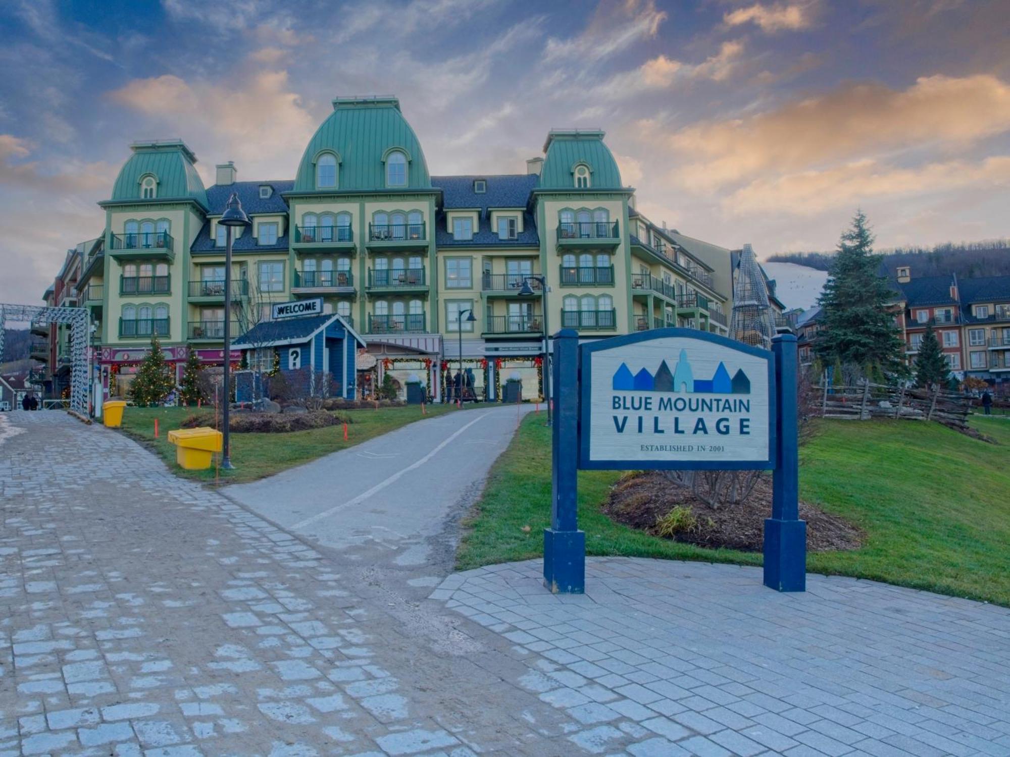 Modern Town At Wintergreen 2min Walk To Village Sauna *