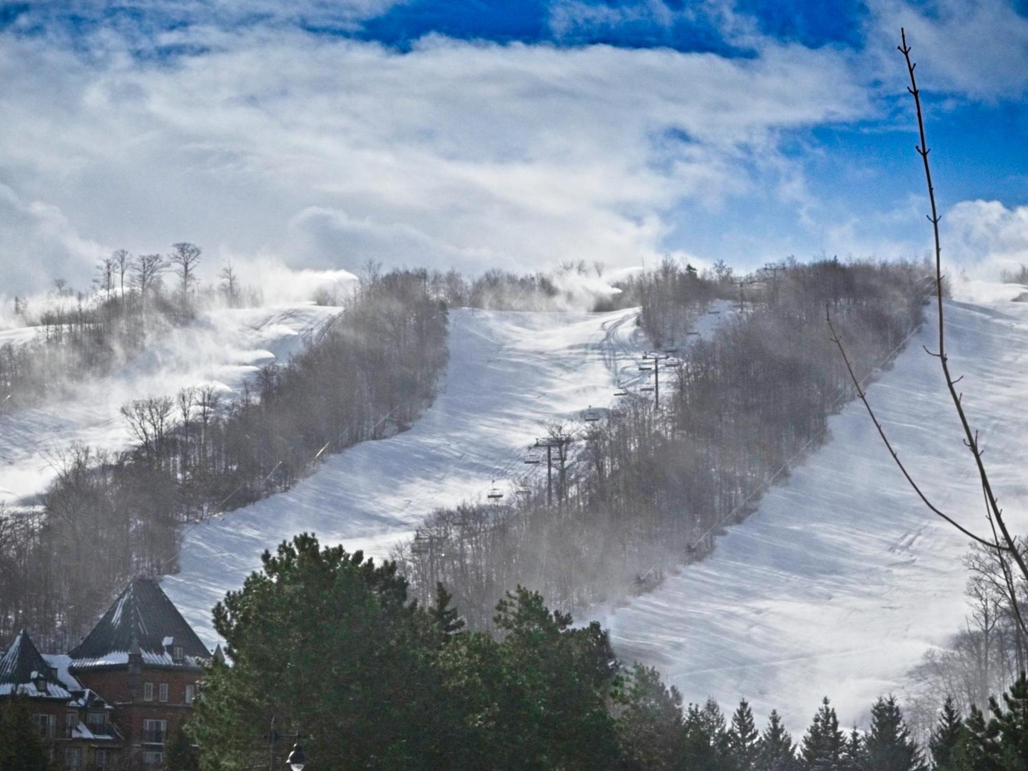 Modern Town At Wintergreen 2min Walk To Village Sauna *